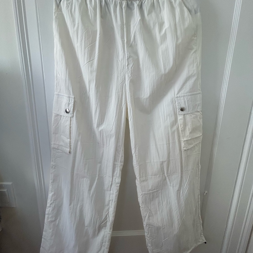 Parachute pants